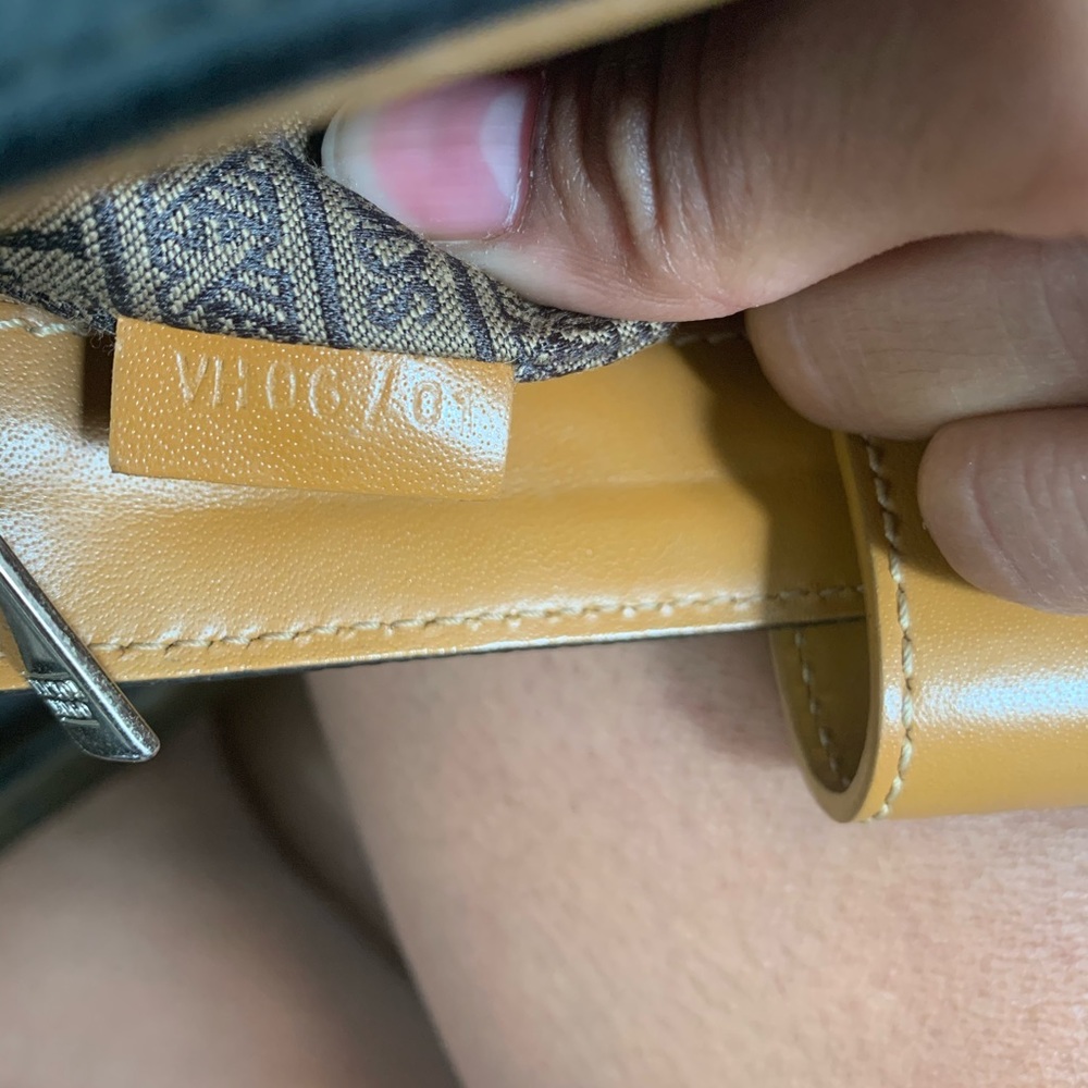 Victor Hugo bag